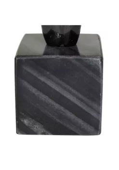 Discount 💯 Contemporary Aluminum Sculpture by Monroe Lane ❤️ -Monroe Lane Sales Belk 31898