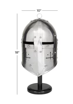 Discount 🎉 Vintage Metal Helmet by Monroe Lane ⭐ -Monroe Lane Sales Belk 31914