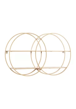 Top 10 😍 Contemporary Metal Wall Shelf by Monroe Lane 😉 -Monroe Lane Sales Belk 31927