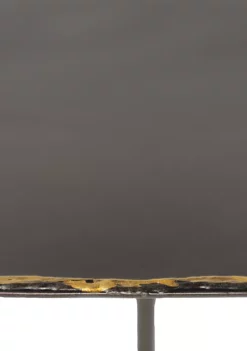 Best Sale 😀 Industrial Metal Accent Table by Monroe Lane ❤️ -Monroe Lane Sales Belk 31967