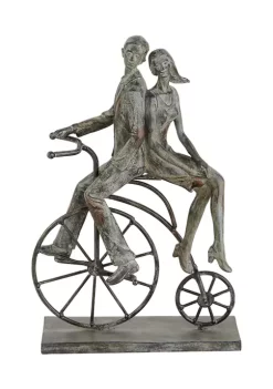 Flash Sale 🛒 Traditional Polystone Sculpture by Monroe Lane 😀