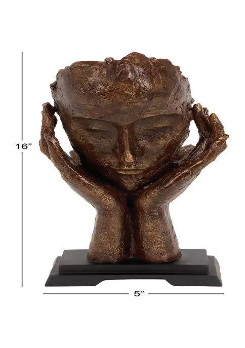 Best reviews of 🎉 Traditional Polystone Sculpture by Monroe Lane 👍 4 Best reviews of 🎉 Traditional Polystone Sculpture by Monroe Lane 👍 - Image 4