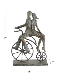 Flash Sale 🛒 Traditional Polystone Sculpture by Monroe Lane 😀 -Monroe Lane Sales Belk 32002