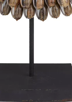 Coupon ๐งจ Eclectic Shell Sculpture by Monroe Lane ๐ 8 Coupon ๐งจ Eclectic Shell Sculpture by Monroe Lane ๐ -Monroe Lane Sales Belk 32007