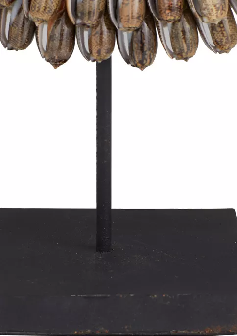 Coupon ๐งจ Eclectic Shell Sculpture by Monroe Lane ๐ 3 Coupon ๐งจ Eclectic Shell Sculpture by Monroe Lane ๐ - Image 3