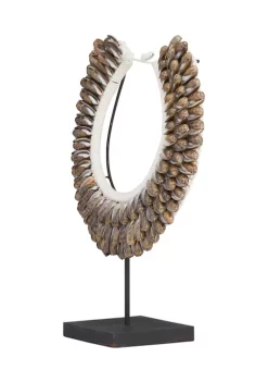 Coupon ๐งจ Eclectic Shell Sculpture by Monroe Lane ๐ 10 Coupon ๐งจ Eclectic Shell Sculpture by Monroe Lane ๐ -Monroe Lane Sales Belk 32009