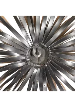 Discount 🔔 Modern Metal Wall Decor - Set of 3 by Monroe Lane 🎉 -Monroe Lane Sales Belk 3202