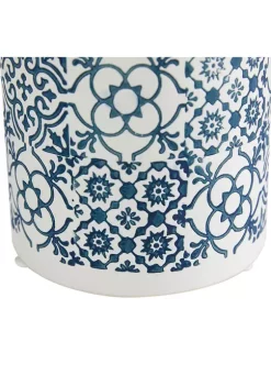 Coupon 🎁 Country Cottage Ceramic Decorative Jars - Set of 2 by Monroe Lane 🧨 -Monroe Lane Sales Belk 32047