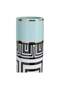 Best reviews of 👏 Modern Ceramic Vase by Monroe Lane ⭐ -Monroe Lane Sales Belk 32052