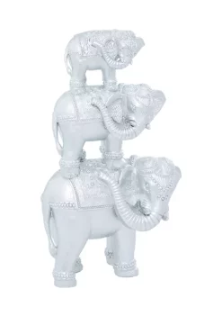 Promo ✔️ Glam Polystone Sculpture by Monroe Lane 💯