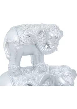 Promo ✔️ Glam Polystone Sculpture by Monroe Lane 💯 -Monroe Lane Sales Belk 32062