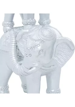 Promo ✔️ Glam Polystone Sculpture by Monroe Lane 💯 -Monroe Lane Sales Belk 32063