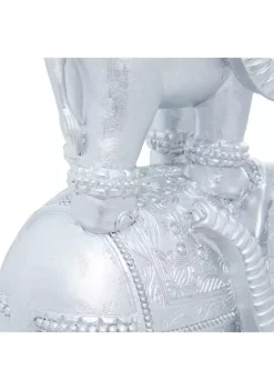 Promo ✔️ Glam Polystone Sculpture by Monroe Lane 💯 -Monroe Lane Sales Belk 32064