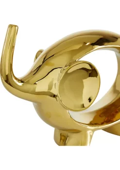 Best reviews of 🌟 Contemporary Porcelain Sculpture - Set of 2 by Monroe Lane 🥰 -Monroe Lane Sales Belk 32069