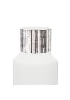 Coupon 🛒 Modern Ceramic Vase by Monroe Lane 😉 -Monroe Lane Sales Belk 32090