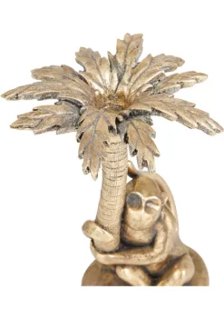 Discount ✨ Polyresin Bohemian Candle Holder Set of 2 by Monroe Lane 😀 -Monroe Lane Sales Belk 32094