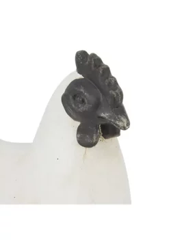 Hot Sale ❤️ French Country Polystone Garden Sculpture by Monroe Lane ⌛ -Monroe Lane Sales Belk 32111