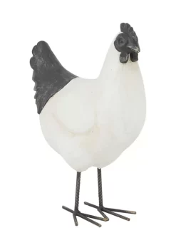 Hot Sale ❤️ French Country Polystone Garden Sculpture by Monroe Lane ⌛ -Monroe Lane Sales Belk 32113