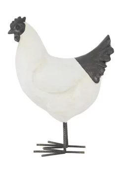 Hot Sale ❤️ French Country Polystone Garden Sculpture by Monroe Lane ⌛ -Monroe Lane Sales Belk 32114