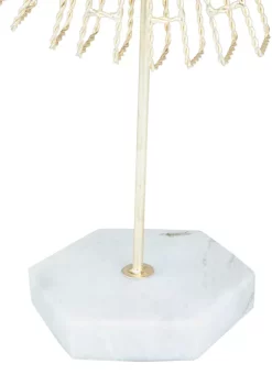 Wholesale 😀 Glam Marble Sculpture by Monroe Lane ⌛ -Monroe Lane Sales Belk 32130