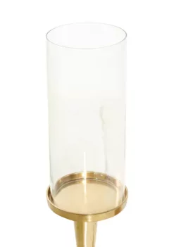 Best reviews of ✨ Traditional Aluminum Hurricane Lamp - Set of 2 by Monroe Lane 🛒 -Monroe Lane Sales Belk 3214