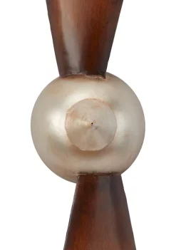 Hot Sale 🔔 Industrial Metal Wall Decor by Monroe Lane 🧨 -Monroe Lane Sales Belk 32164