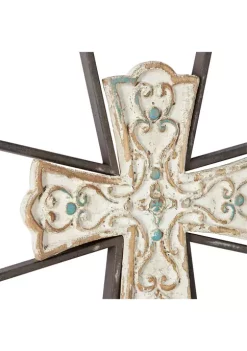 Coupon 😉 Traditional Metal Wall Decor - Set of 2 by Monroe Lane 🌟 -Monroe Lane Sales Belk 32187