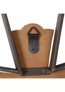 Coupon 😉 Traditional Metal Wall Decor - Set of 2 by Monroe Lane 🌟 -Monroe Lane Sales Belk 32189