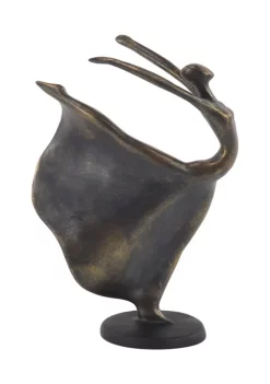 Best Pirce 💯 Traditional Polystone Sculpture by Monroe Lane 😉 -Monroe Lane Sales Belk 32197