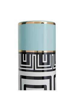 New ⭐ Modern Ceramic Vase by Monroe Lane 👏 -Monroe Lane Sales Belk 32218