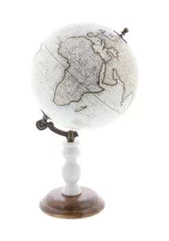 Deals ✨ Modern Plastic Globe by Monroe Lane 👍