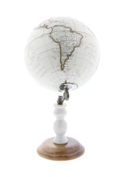 Deals ✨ Modern Plastic Globe by Monroe Lane 👍 -Monroe Lane Sales Belk 32223