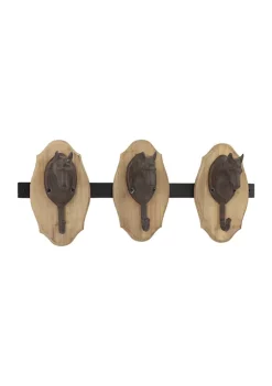 Promo 🌟 Metal Farmhouse Wall Hook by Monroe Lane 👏