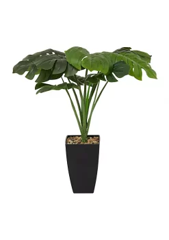 Best deal 🛒 Contemporary Faux Foliage Artificial Plant by Monroe Lane 😀 -Monroe Lane Sales Belk 32243