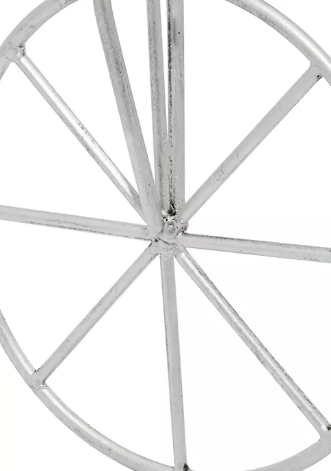 Top 10 ๐ Contemporary Metal Sculpture - Set of 2 by Monroe Lane ๐ 4 Top 10 ๐ Contemporary Metal Sculpture - Set of 2 by Monroe Lane ๐ - Image 4