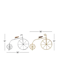 Top 10 ๐ Contemporary Metal Sculpture - Set of 2 by Monroe Lane ๐ 11 Top 10 ๐ Contemporary Metal Sculpture - Set of 2 by Monroe Lane ๐ -Monroe Lane Sales Belk 32254