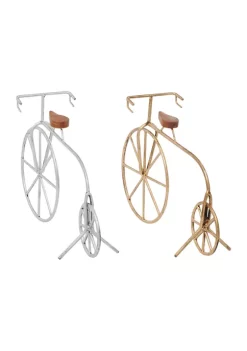 Top 10 ๐ Contemporary Metal Sculpture - Set of 2 by Monroe Lane ๐ 12 Top 10 ๐ Contemporary Metal Sculpture - Set of 2 by Monroe Lane ๐ -Monroe Lane Sales Belk 32255