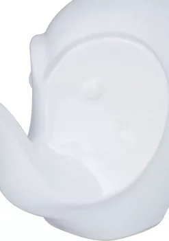 Best deal 💯 Contemporary Ceramic Sculpture - Set of 2 by Monroe Lane 🥰 -Monroe Lane Sales Belk 32259