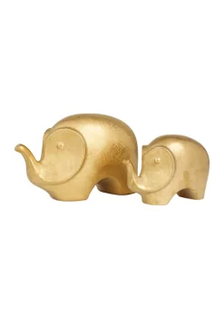 Best deal 💯 Contemporary Ceramic Sculpture - Set of 2 by Monroe Lane 🥰 -Monroe Lane Sales Belk 32263