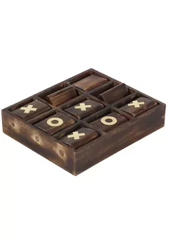 Coupon 🌟 Traditional Mango Wood Game Set by Monroe Lane 😉 -Monroe Lane Sales Belk 32276