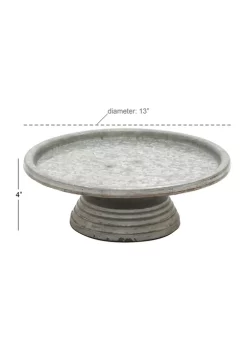 Top 10 😉 Farmhouse Metal Cake Stand by Monroe Lane 😉 -Monroe Lane Sales Belk 3232