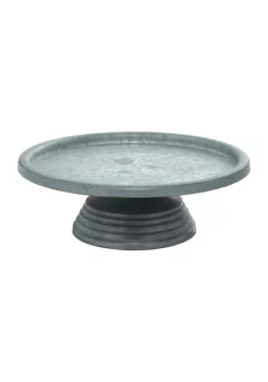 Top 10 😉 Farmhouse Metal Cake Stand by Monroe Lane 😉 -Monroe Lane Sales Belk 3234