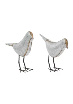 Best deal 👍 Farmhouse Metal Sculpture - Set of 2 by Monroe Lane ✨