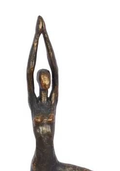 Wholesale 🥰 Modern Polystone Sculpture by Monroe Lane ✔️ -Monroe Lane Sales Belk 32432