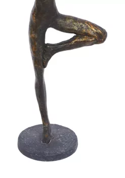 Wholesale 🥰 Modern Polystone Sculpture by Monroe Lane ✔️ -Monroe Lane Sales Belk 32433