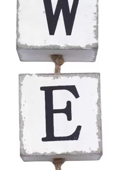 Best Pirce 🥰 Coastal Wood Wall Decor by Monroe Lane 🧨 -Monroe Lane Sales Belk 32439