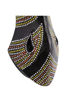 New 🧨 Bohemian Wood Wall Decor by Monroe Lane 🌟 -Monroe Lane Sales Belk 3249