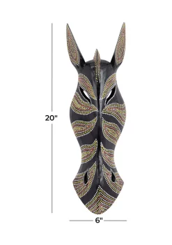 New 🧨 Bohemian Wood Wall Decor by Monroe Lane 🌟 -Monroe Lane Sales Belk 3250