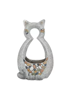 Buy 🛒 Traditional Fiberglass Planter by Monroe Lane 🧨