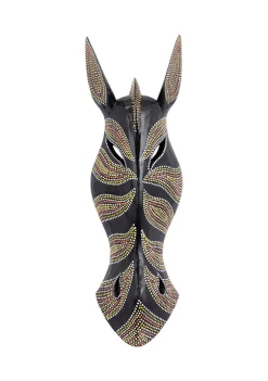 New 🧨 Bohemian Wood Wall Decor by Monroe Lane 🌟 -Monroe Lane Sales Belk 3252